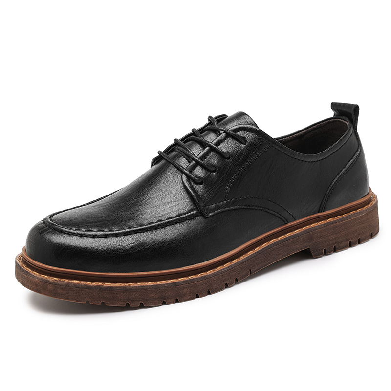 Men'S Formal Office Wear Shoes - Handmade Leather Office Shoes Men Business