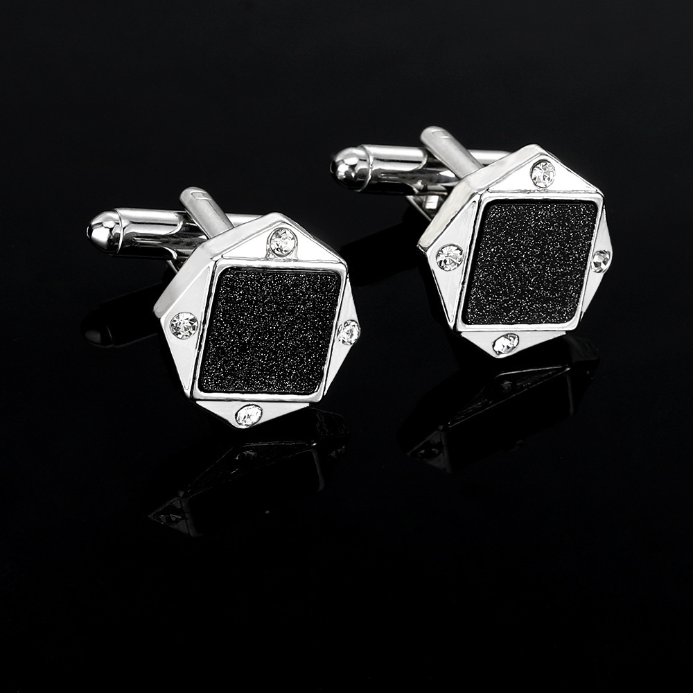 1PCS Starry Sky Geometric Hexa - Men Formal Wear With Tie reseña y precio