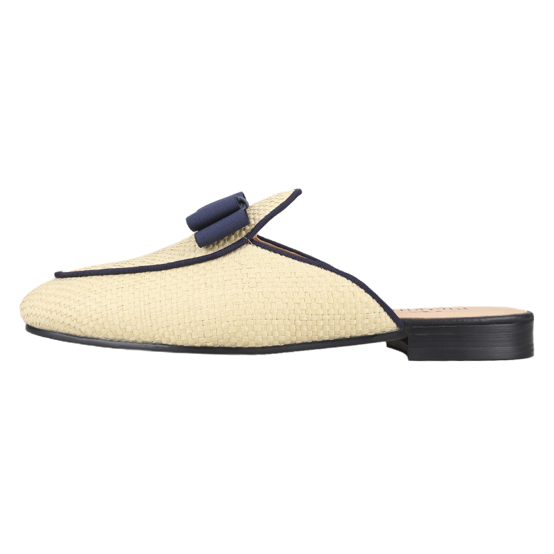 Piergitar Summer Style Men's M - Men'S Formal Wear Slippers reseña y precio