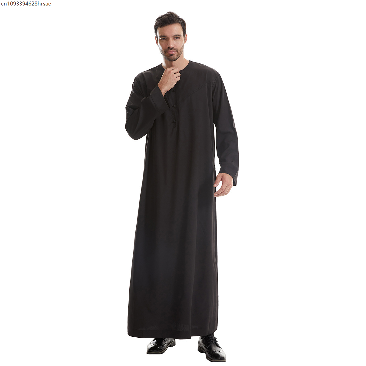 Men's Thobe Arabic Traditional - Arabic Formal Wear Men reseña y precio