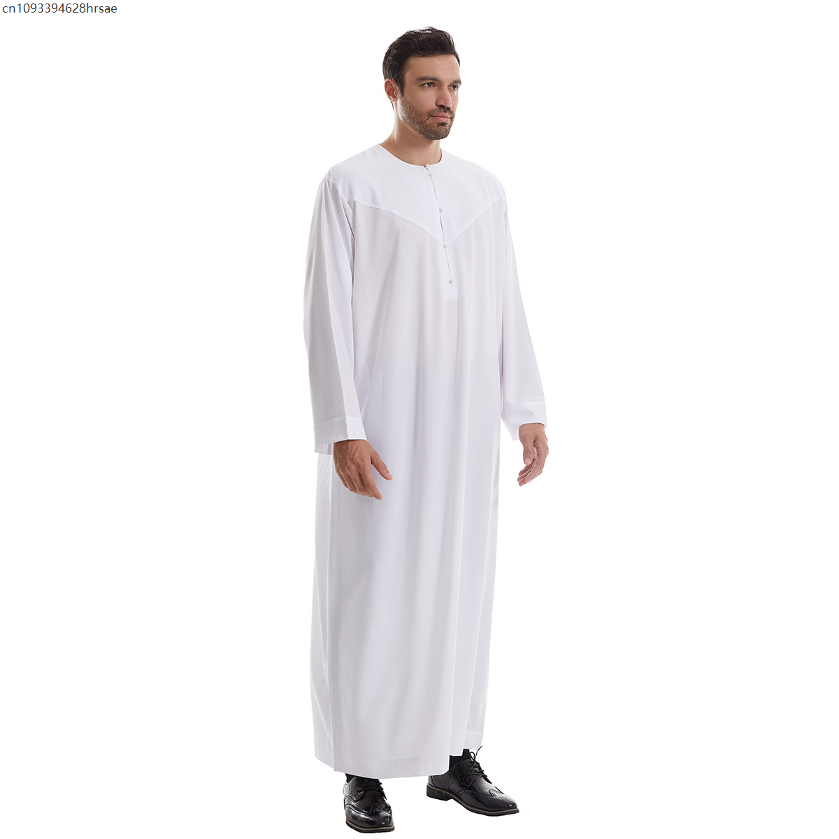 Men's Thobe Arabic Traditional - Arabic Formal Wear Men reseña y precio