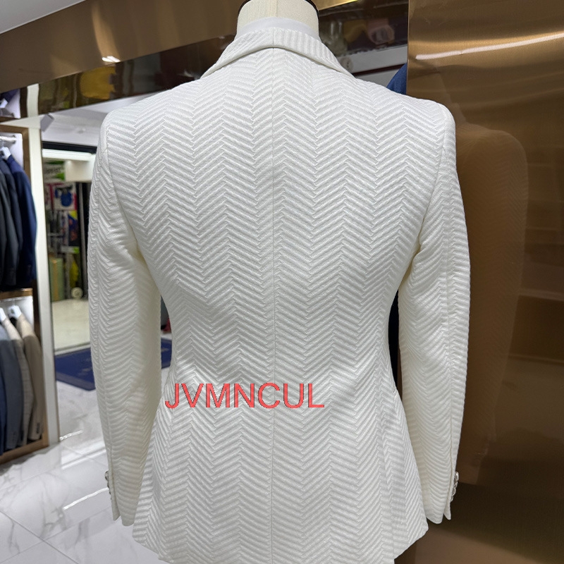 Men's Modern 3 Piece Suit Slim - Men'S Formal Wear For Reception reseña y precio