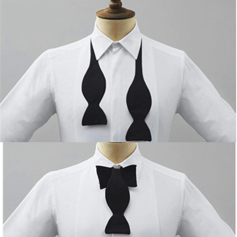 Men's Formal Pre-tied Adjustab - Men Formal Wear With Tie reseña y precio