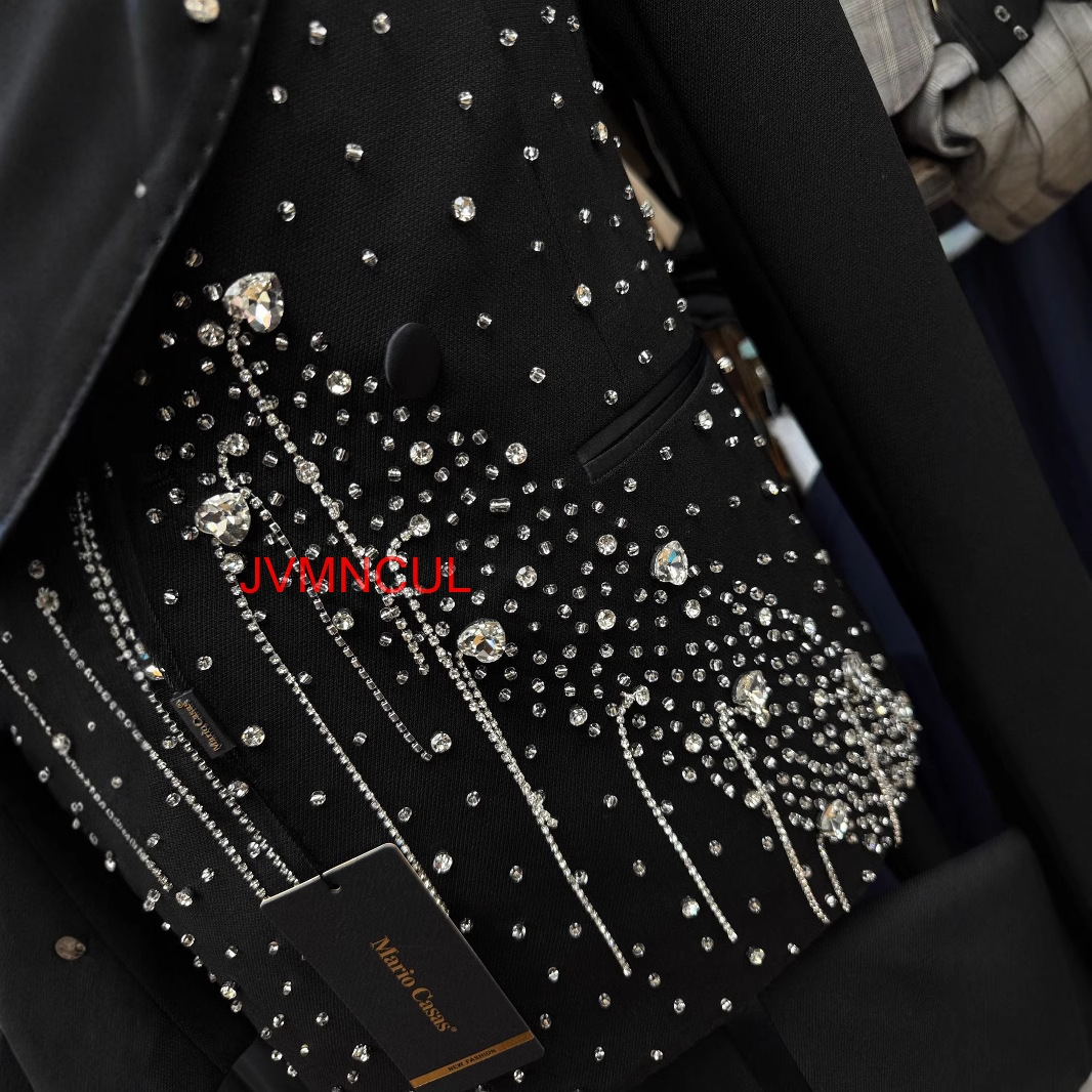 2026 Men's Handcrafted 2 Piece - Men'S Formal Wear For Reception reseña y precio