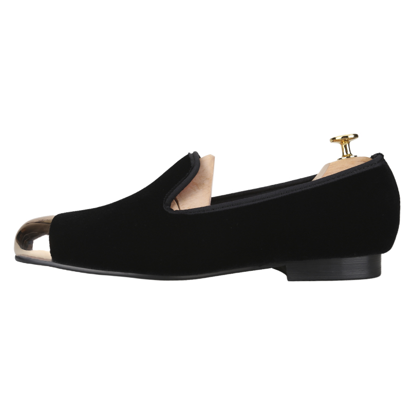 Piergitar Classic Model Black  - Men'S Formal Wear Slippers reseña y precio