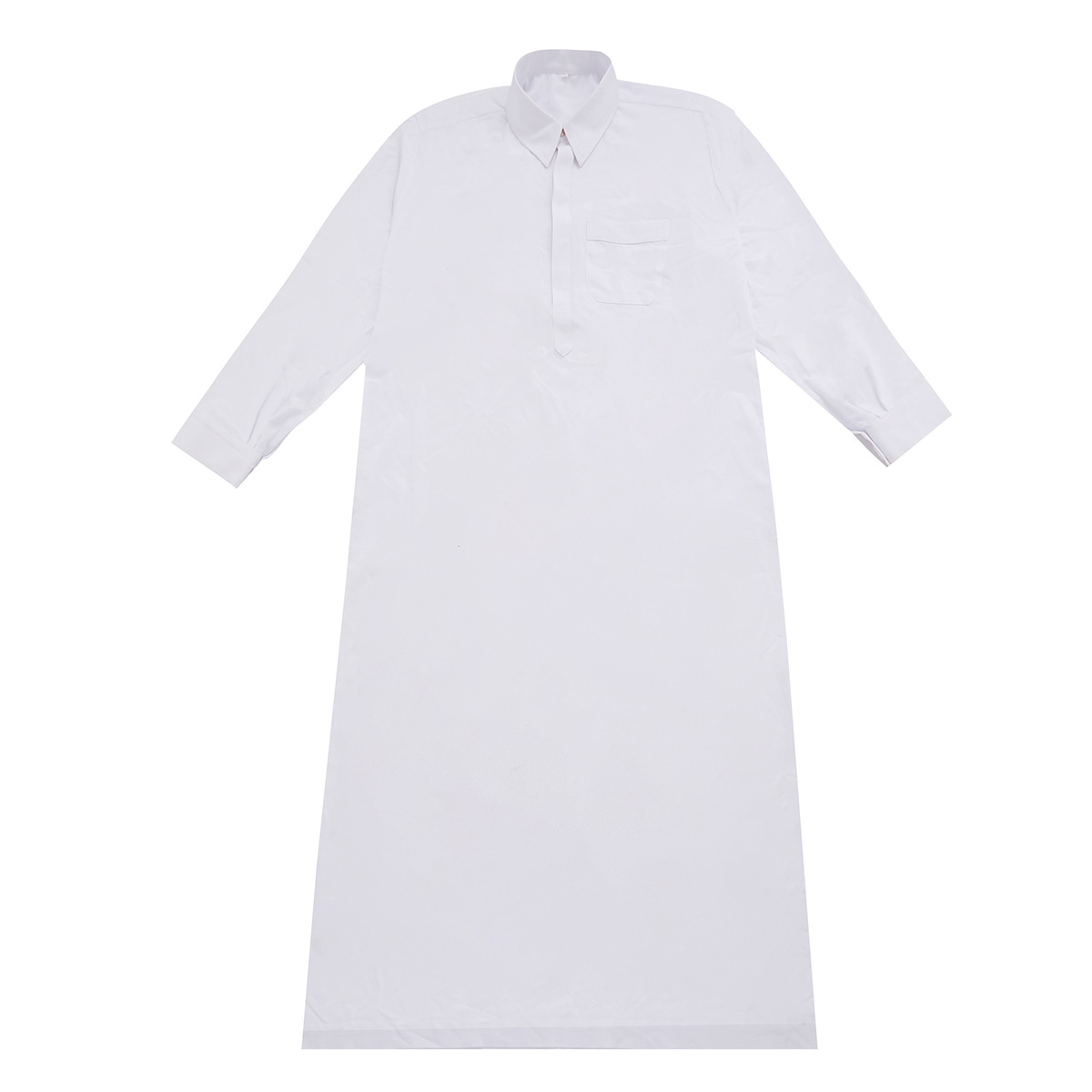 Men Jubba Thobe Mens Long Shir - Arabic Formal Wear Men reseña y precio