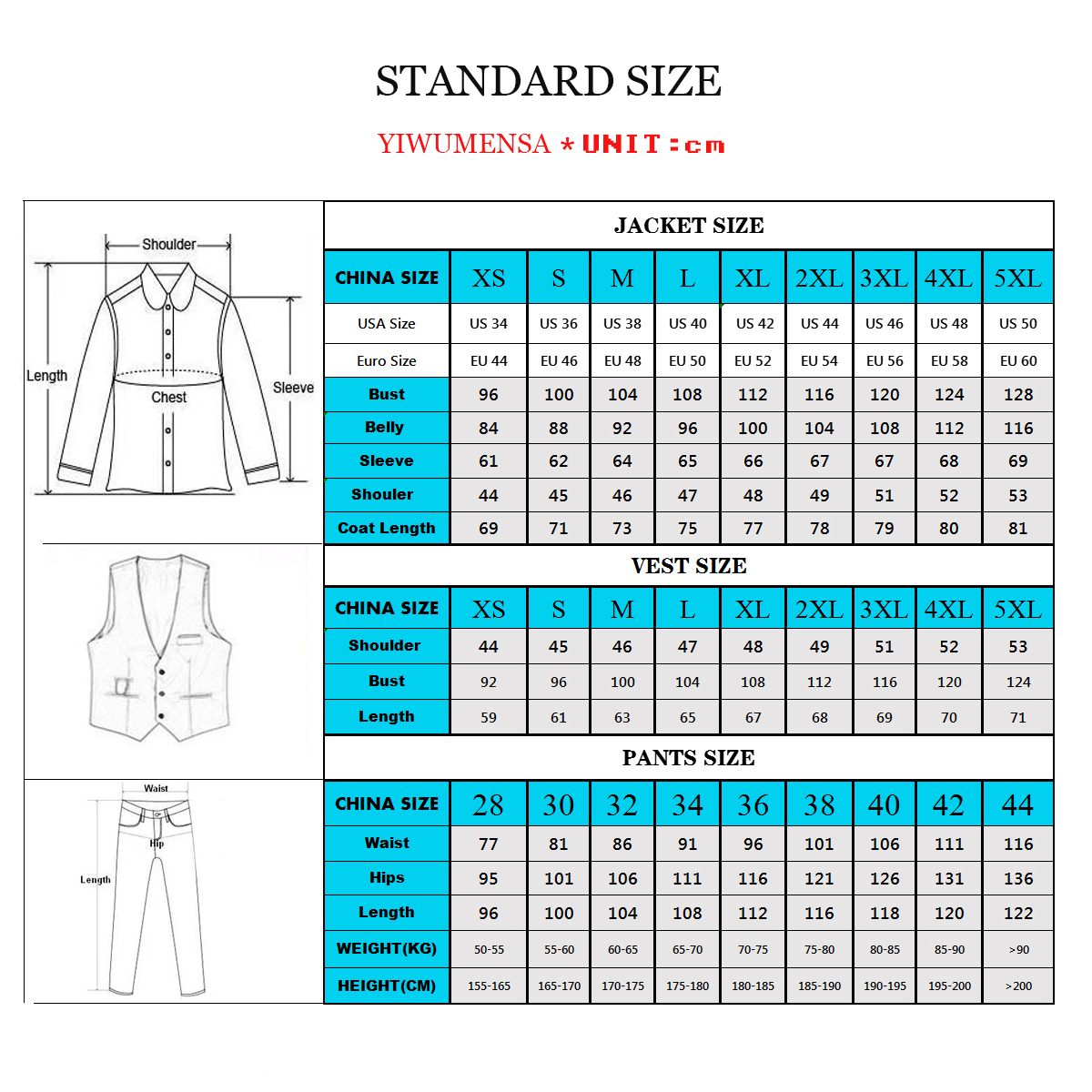 Arabic African Men Suits Slim  - Arabic Formal Wear Men reseña y precio
