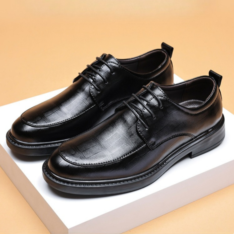 platform dress shoes for man d - Men'S Formal Party Wear Shoes reseña y precio