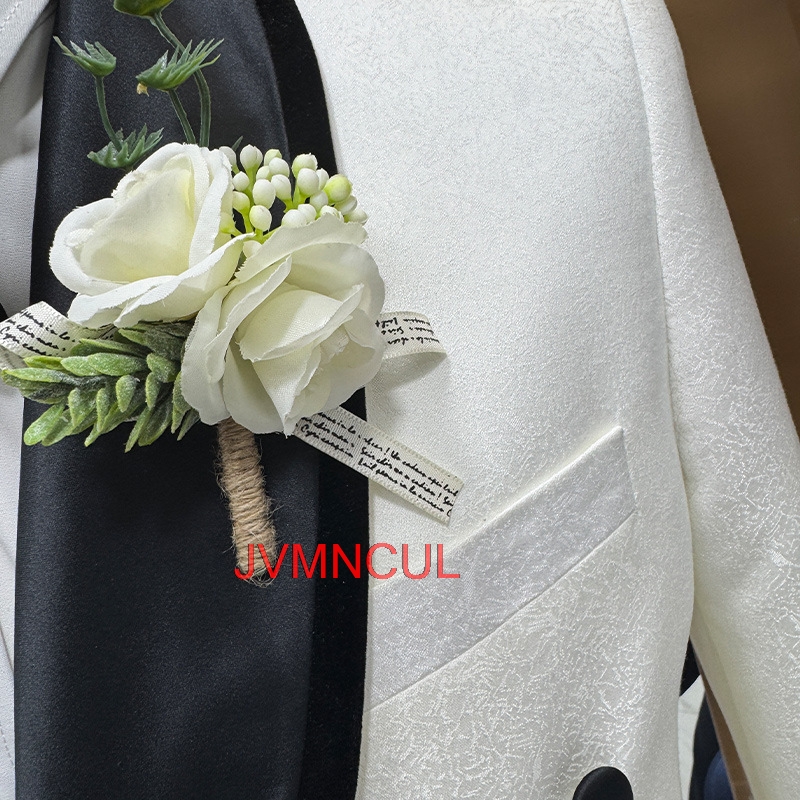 Men's Slim Fit 2 Piece Suit Mo - Men'S Formal Wear For Reception reseña y precio