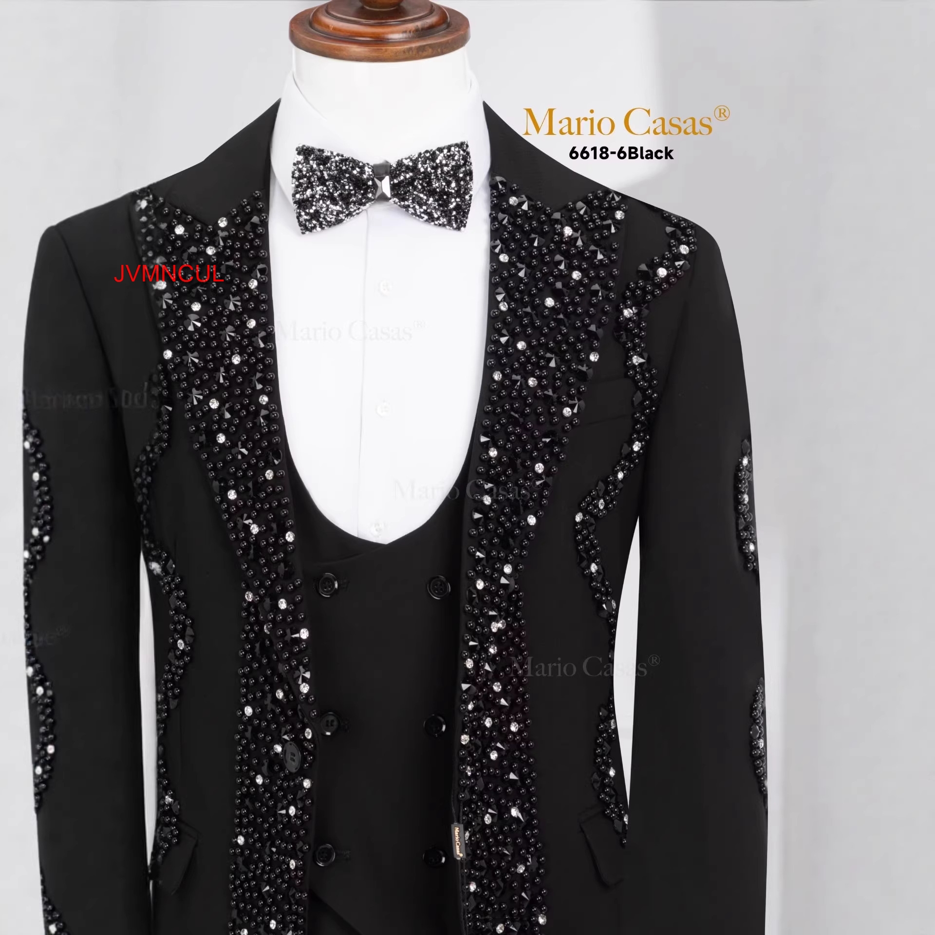 2026 Men's Handmade 3 Piece Su - Men'S Formal Wear For Reception reseña y precio