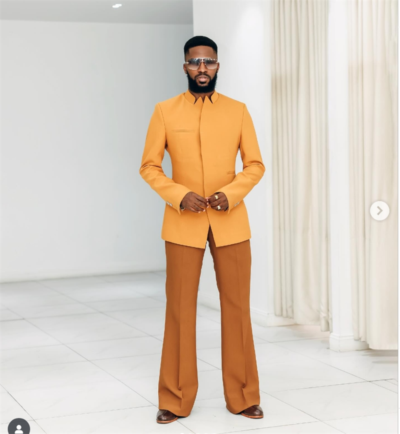 Formal Arabic Men Suit Set 2 P - Arabic Formal Wear Men reseña y precio