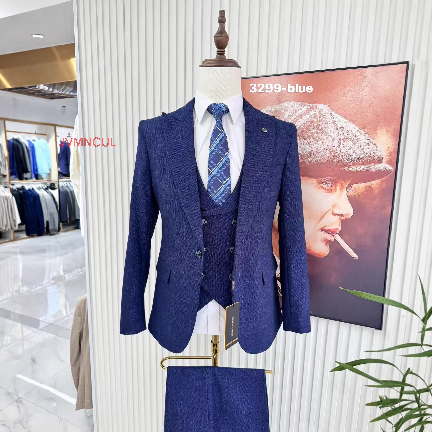 2026 Men's 3 Piece Formal Outf - Men'S Formal Wear For Reception reseña y precio