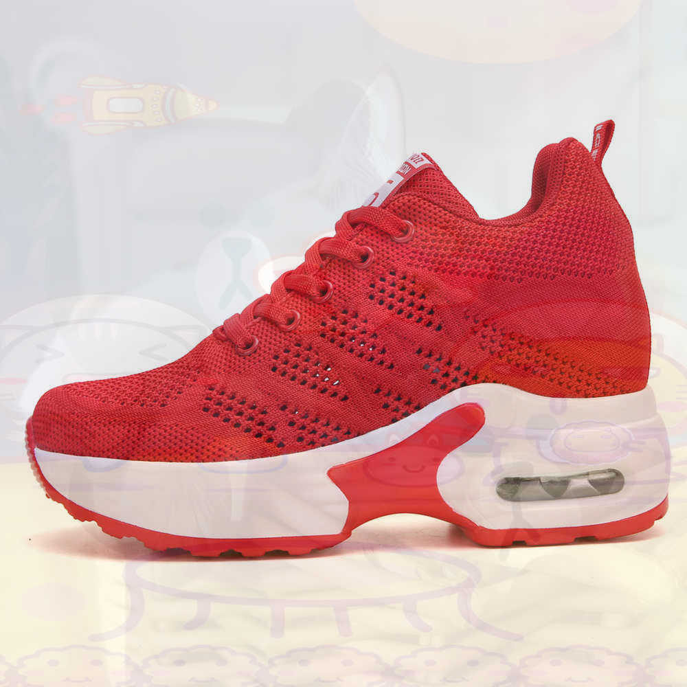 Red Size 36 Shoes Woman Tennis - Men'S Formal Wear Slippers reseña y precio