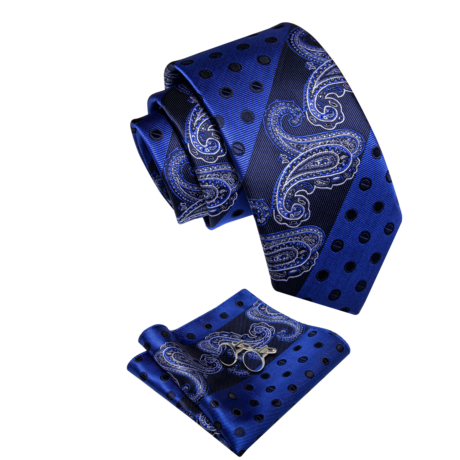 Men All Season Wear Necktie Po - Men Formal Wear With Tie reseña y precio