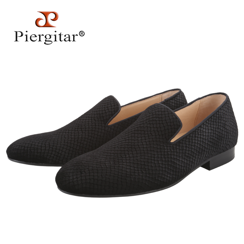 Piergitar Multi-Colors Fishsca - Men'S Formal Wear Slippers reseña y precio