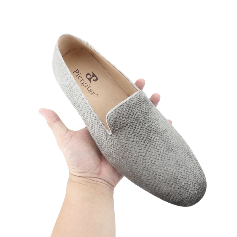 Piergitar Multi-Colors Fishsca - Men'S Formal Wear Slippers reseña y precio