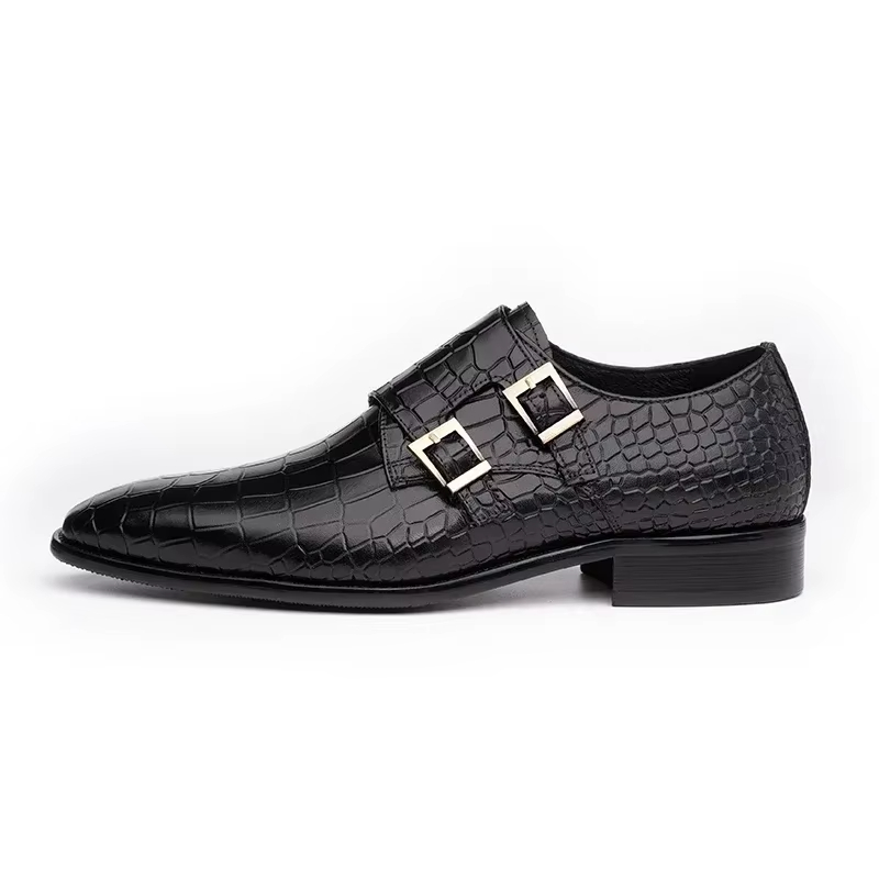 Men's Genuine Leather Dress Lo - Men'S Formal Party Wear Shoes reseña y precio