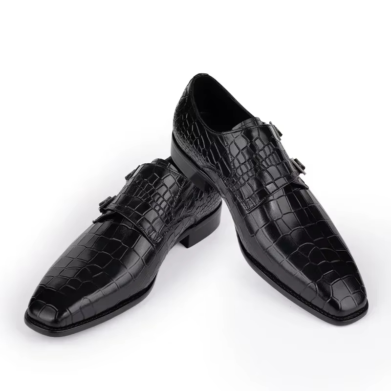 Men's Genuine Leather Dress Lo - Men'S Formal Party Wear Shoes reseña y precio