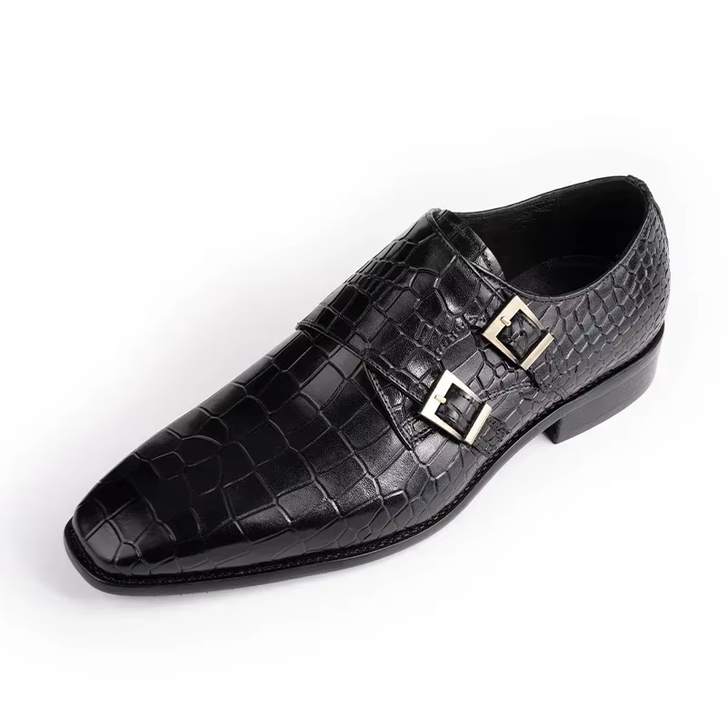 Men's Genuine Leather Dress Lo - Men'S Formal Party Wear Shoes reseña y precio