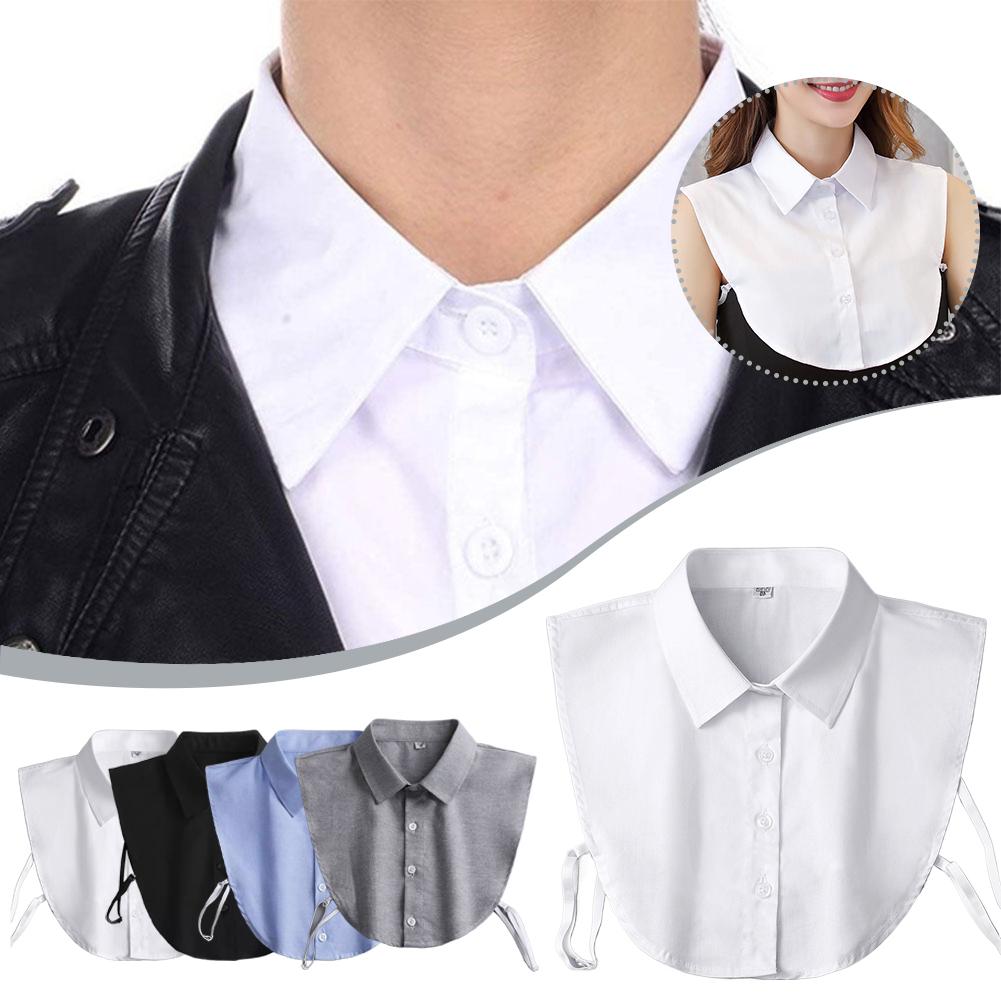 Universal Fake Collar for Men  - Men Formal Wear With Tie reseña y precio