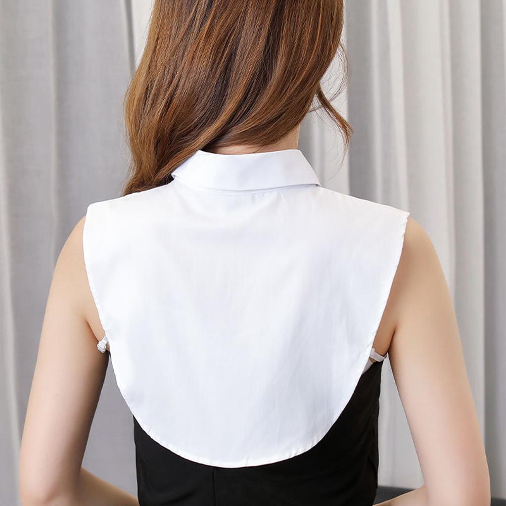 Universal Fake Collar for Men  - Men Formal Wear With Tie reseña y precio
