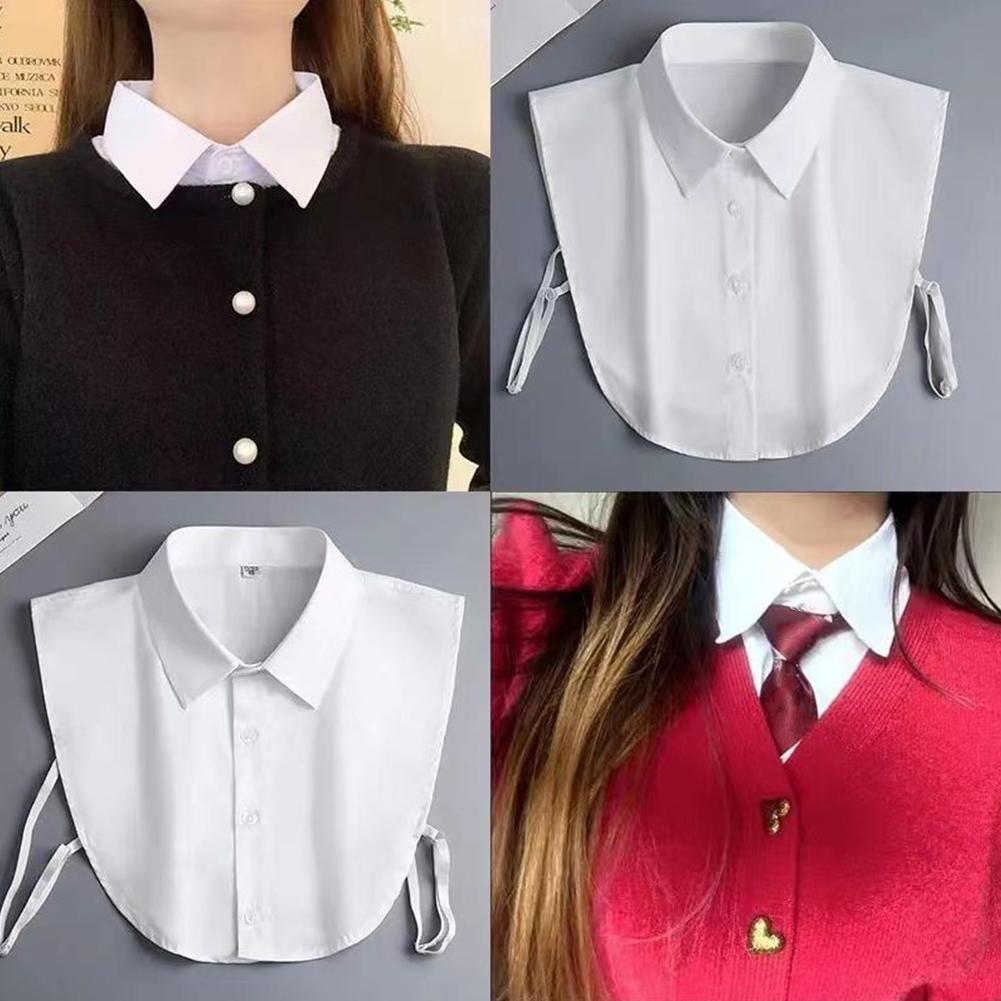 Universal Fake Collar for Men  - Men Formal Wear With Tie reseña y precio
