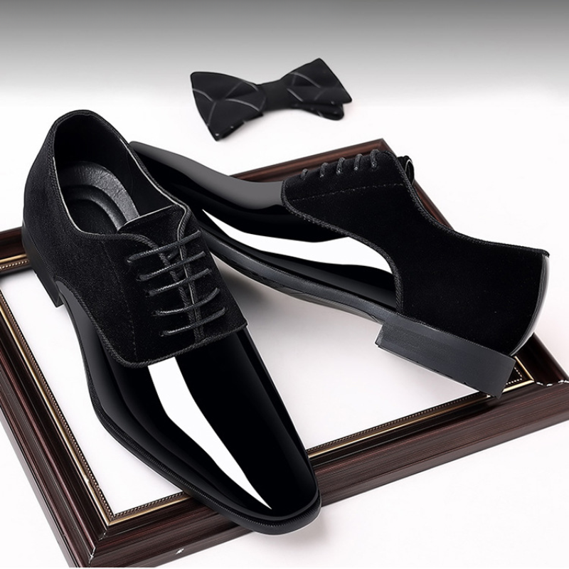 Men's formal wear new business - Men'S Formal Office Wear Shoes reseña y precio