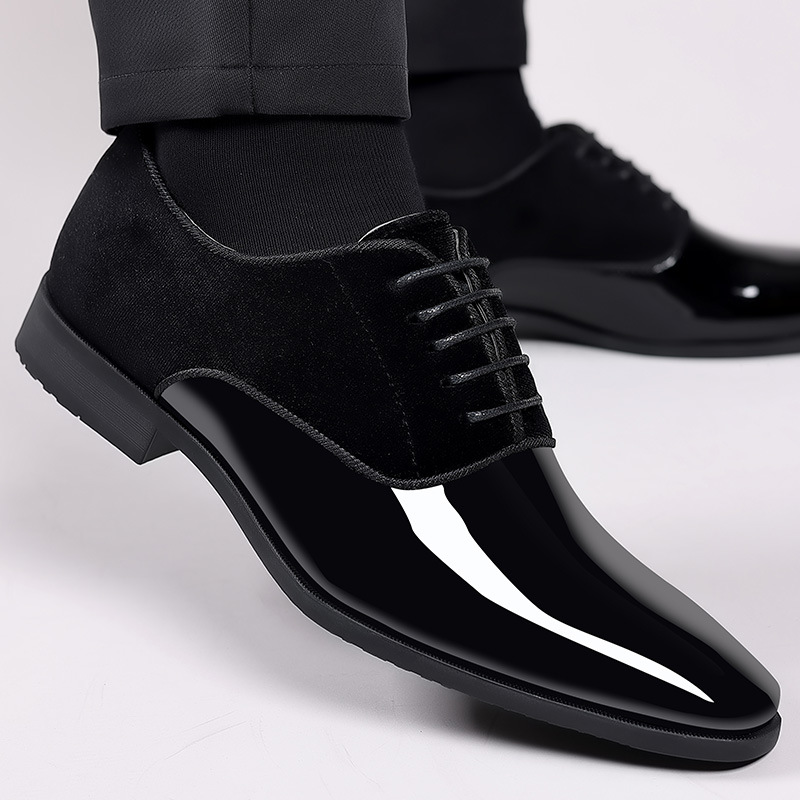Men's formal wear new business - Men'S Formal Office Wear Shoes reseña y precio