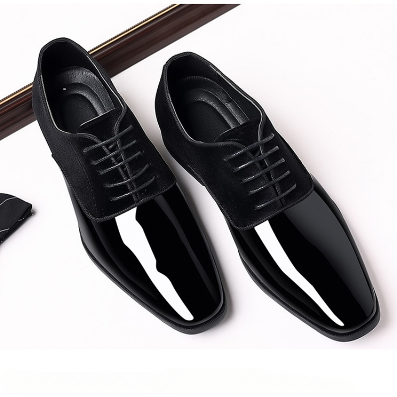 Men's formal wear new business - Men'S Formal Office Wear Shoes reseña y precio