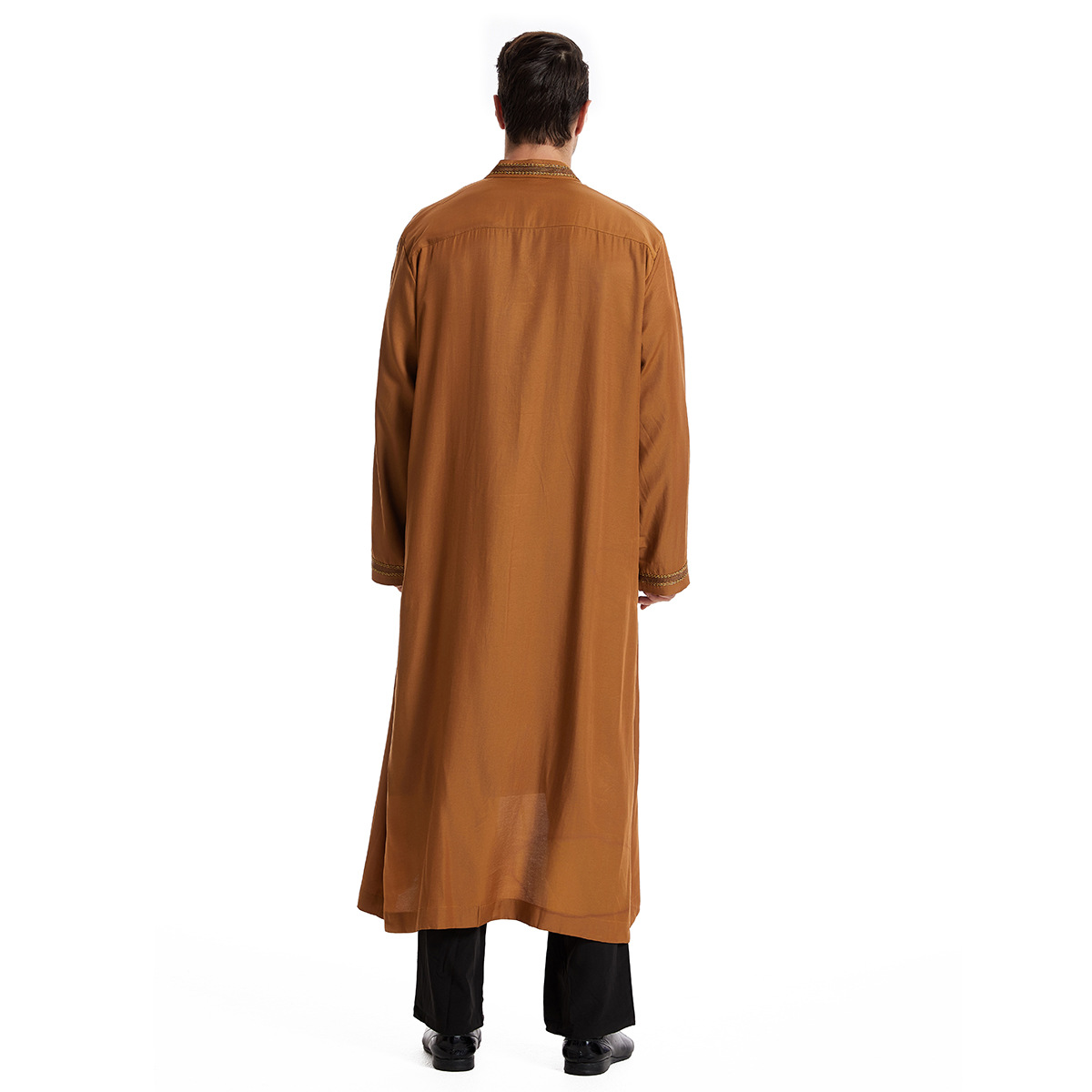 Thobe for Men Abaya Islamic Cl - Arabic Formal Wear Men reseña y precio