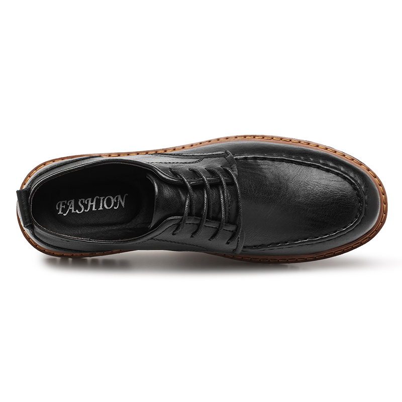 Handmade Leather Office Shoes  - Men'S Formal Office Wear Shoes reseña y precio