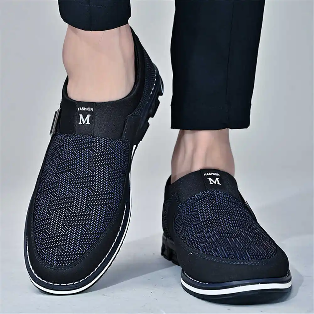 Dark Blue 44-45 Summer Shoes S - Men'S Formal Wear Slippers reseña y precio