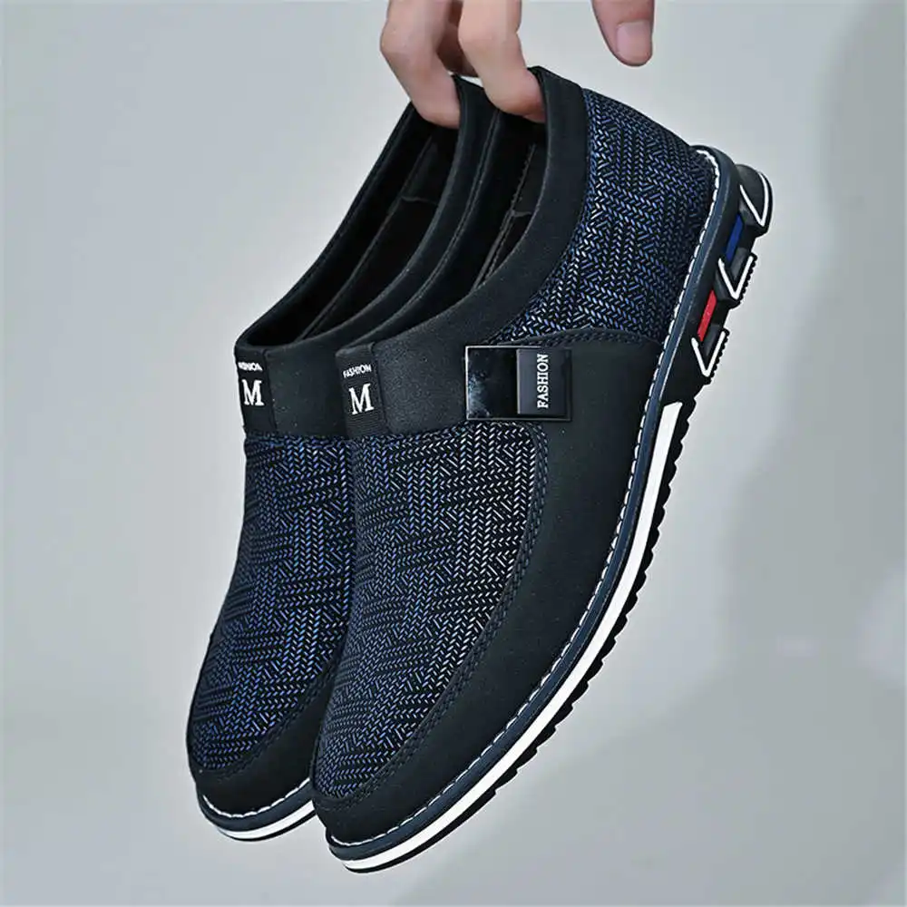 Dark Blue 44-45 Summer Shoes S - Men'S Formal Wear Slippers reseña y precio