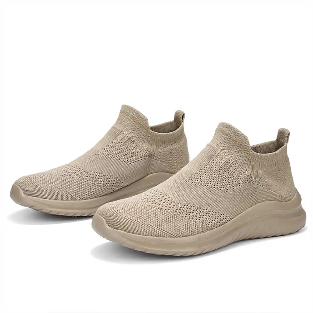 Beige Soft New Novelty Tennis  - Men'S Formal Wear Slippers reseña y precio