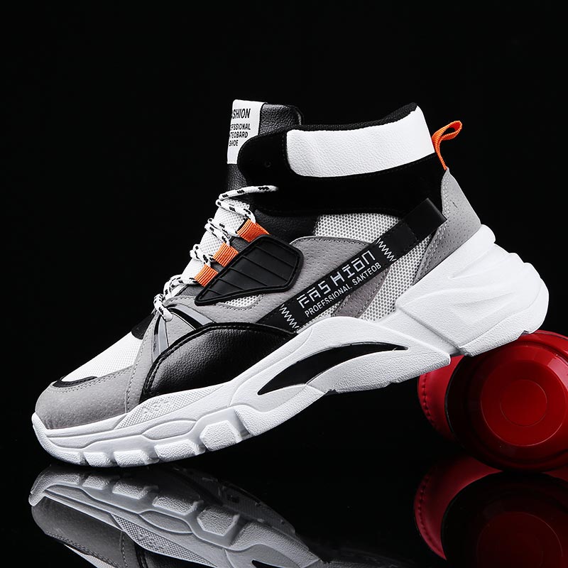 Hightop Summer Men's Sport Sho - Men'S Formal Wear Slippers reseña y precio
