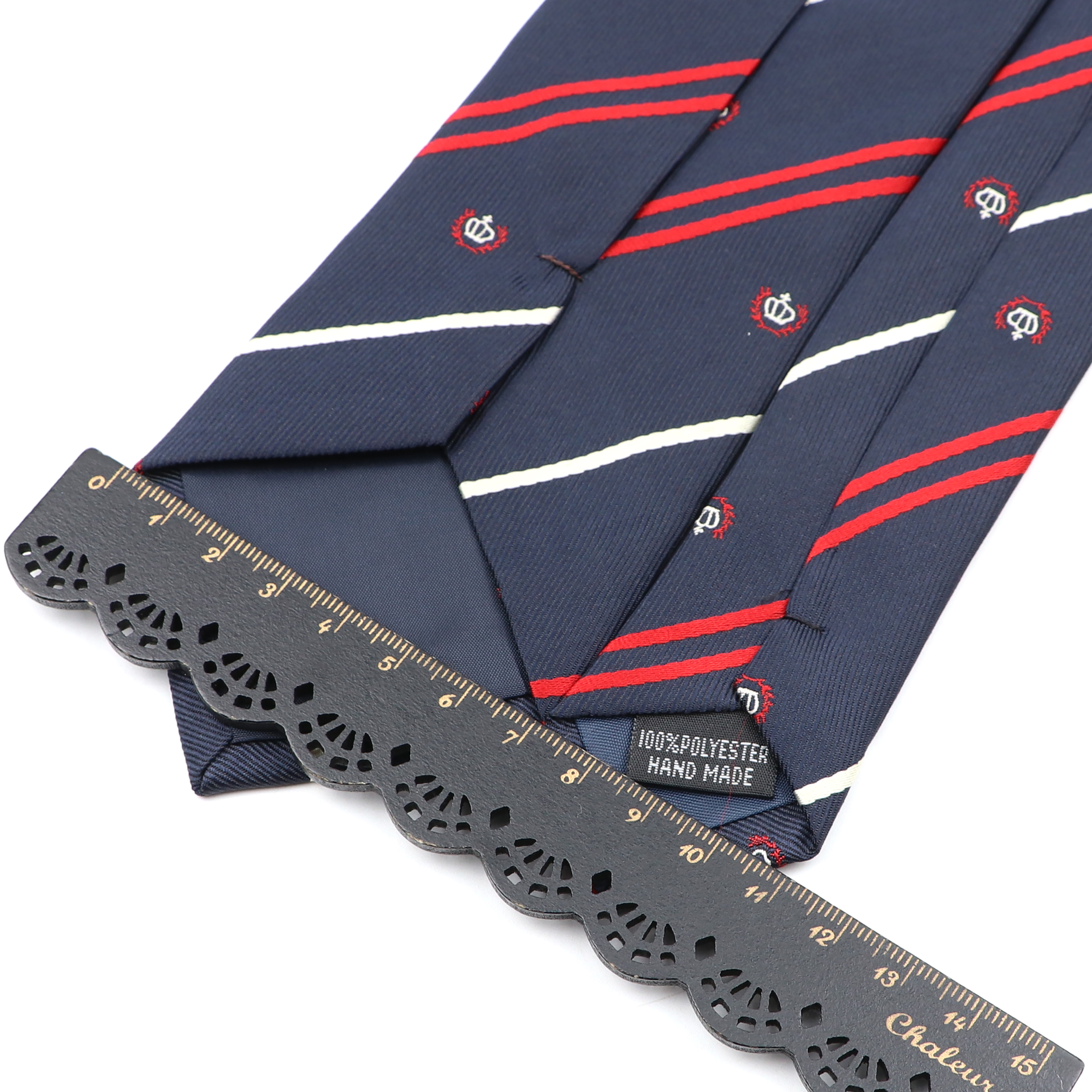 New School Formal Uniform Tie  - Men Formal Wear With Tie reseña y precio