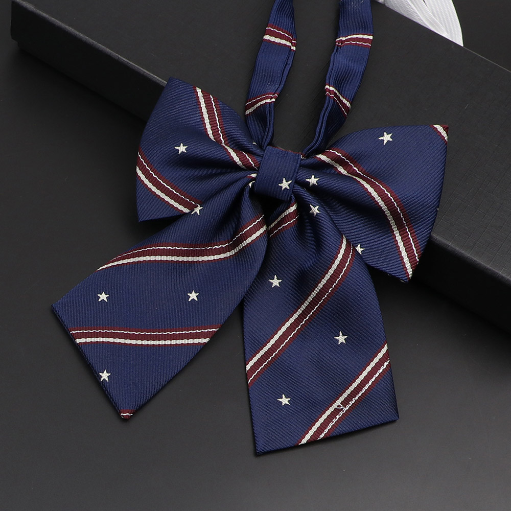 New School Formal Uniform Tie  - Men Formal Wear With Tie reseña y precio