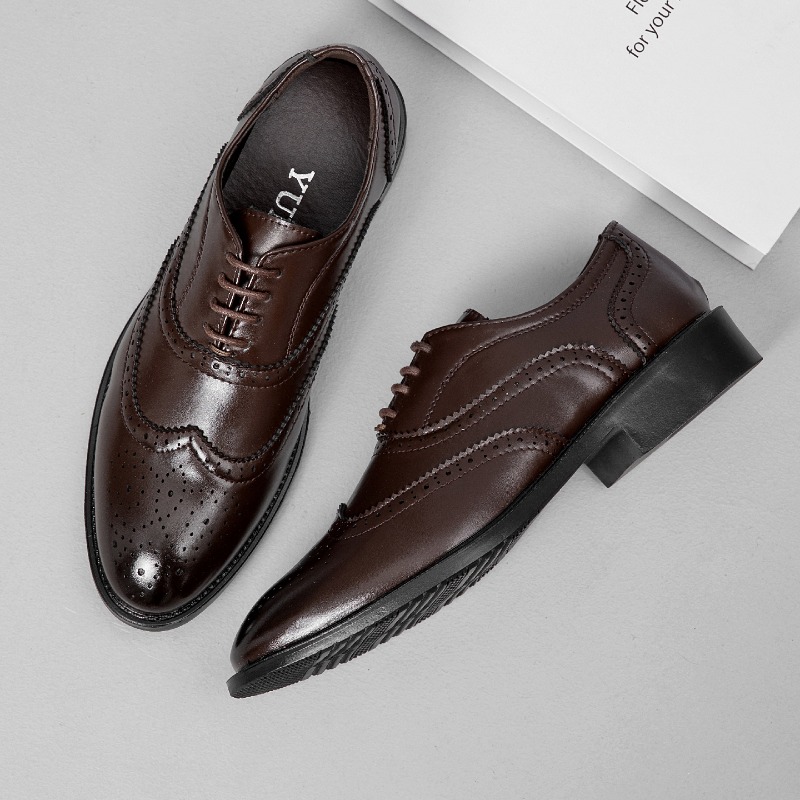 Formal Leather Shoes Classic M - Men'S Formal Office Wear Shoes reseña y precio
