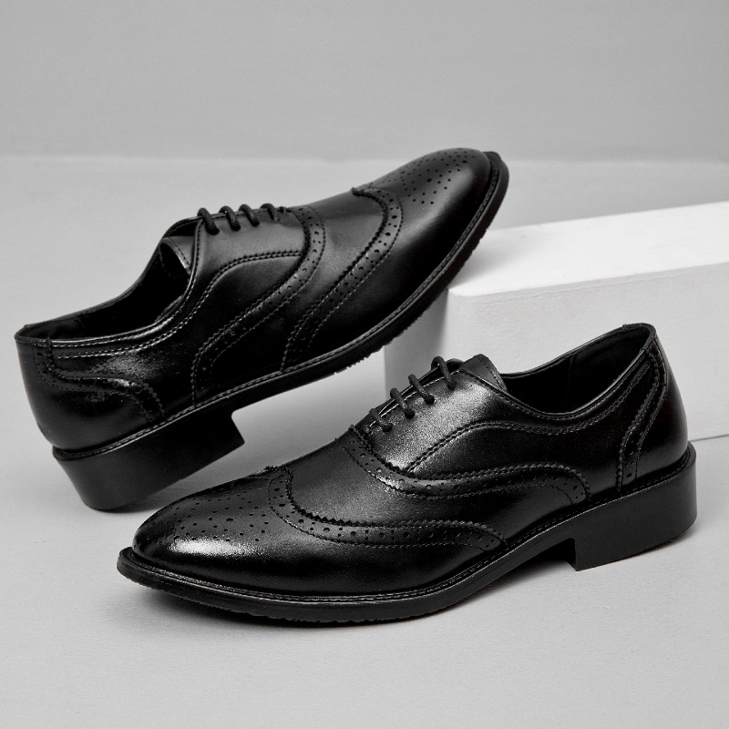Formal Leather Shoes Classic M - Men'S Formal Office Wear Shoes reseña y precio