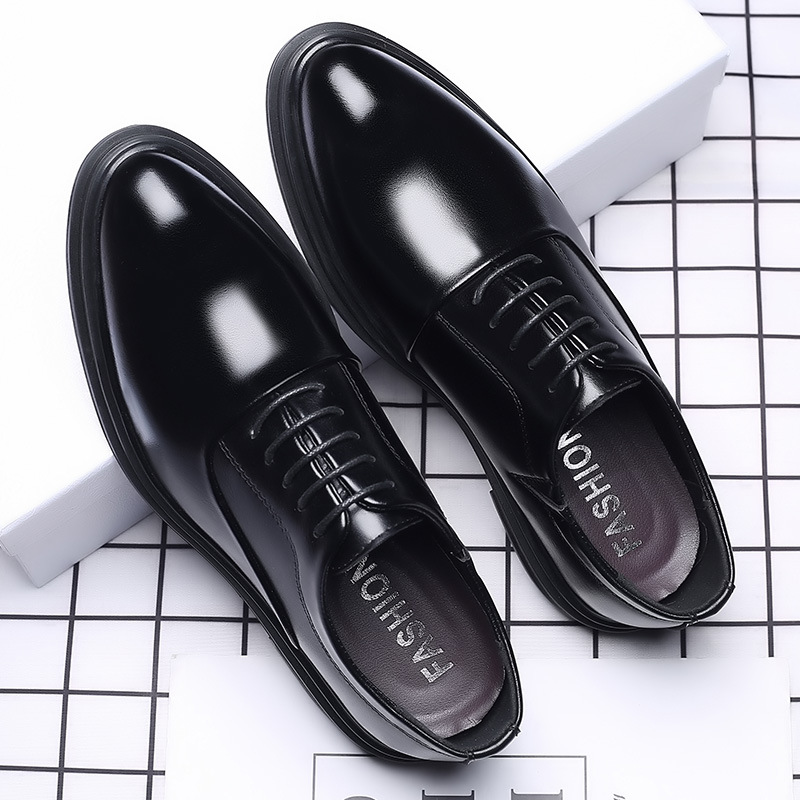 Men Dress Shoes Formal Oxfords - Men'S Formal Office Wear Shoes reseña y precio