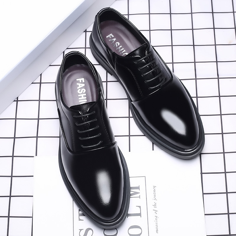 Men Dress Shoes Formal Oxfords - Men'S Formal Office Wear Shoes reseña y precio