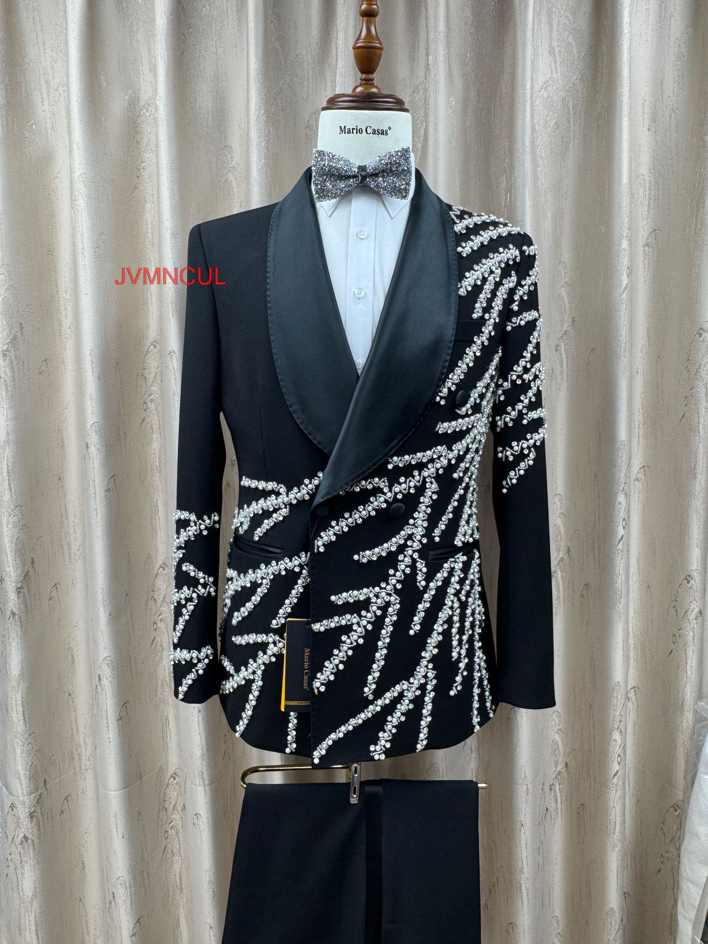 Men's 2 Piece Suit Slim Fit We - Men'S Formal Wear For Reception reseña y precio