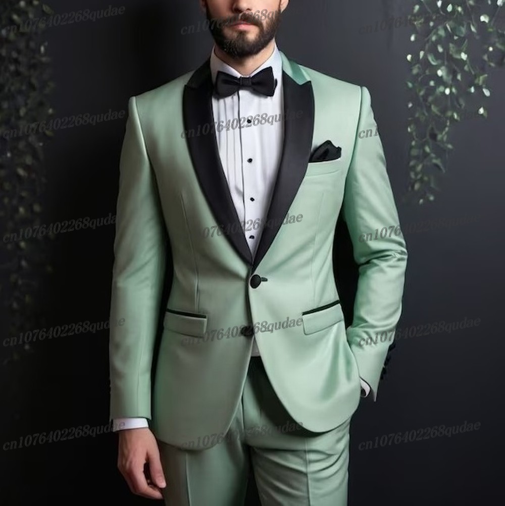 Black Collar Light Purple Form - Men Formal Wear Purple reseña y precio