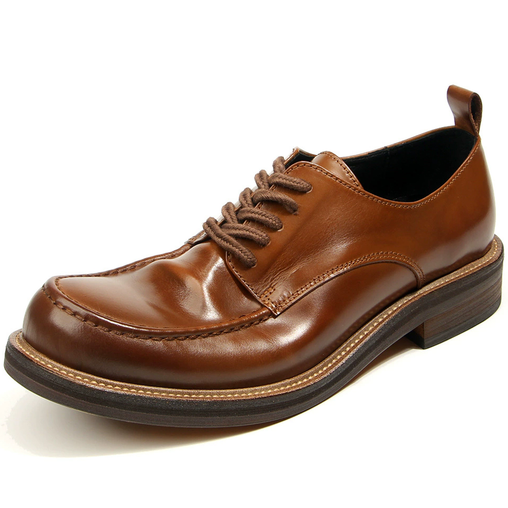 Business Men Leather Shoes Cow - Men'S Formal Office Wear Shoes reseña y precio
