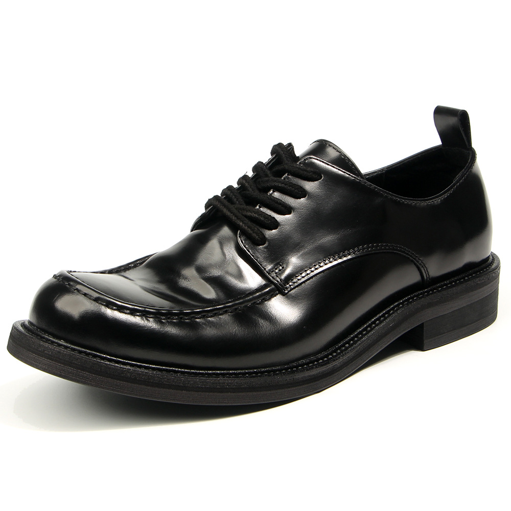 Business Men Leather Shoes Cow - Men'S Formal Office Wear Shoes reseña y precio