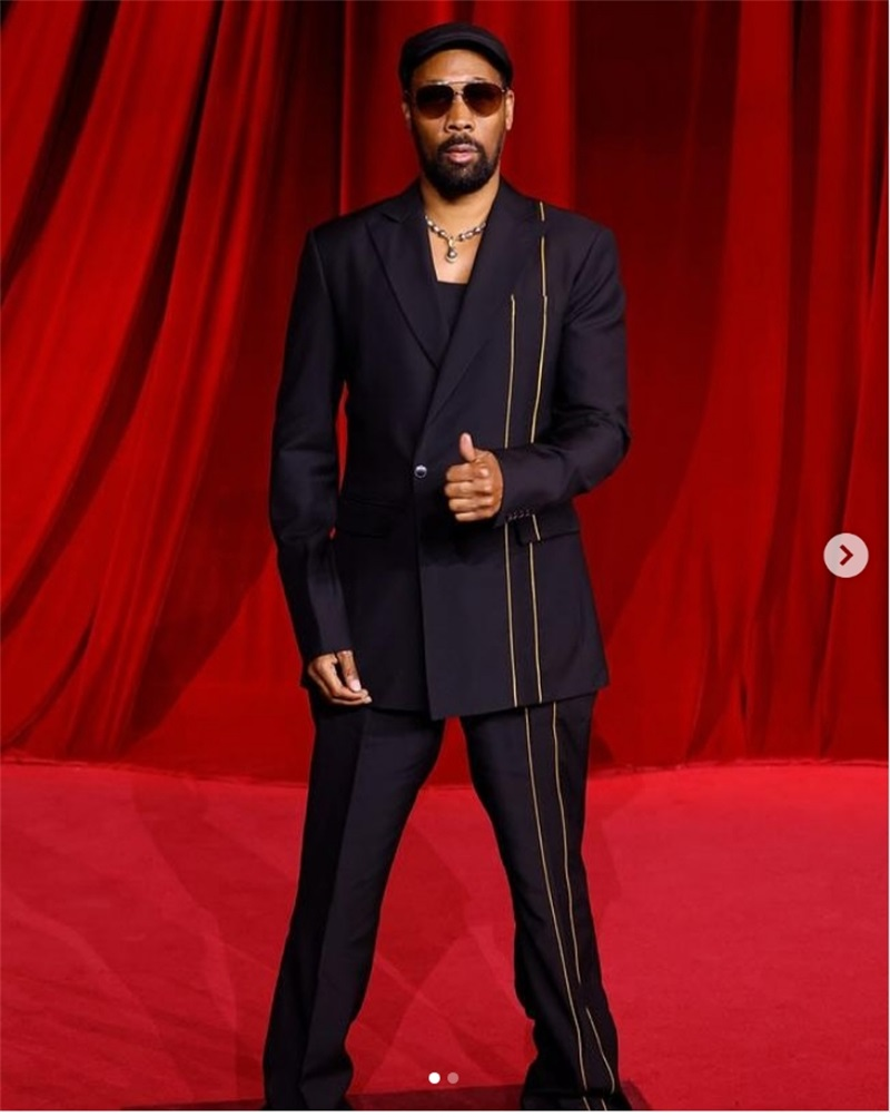 Black Men Suit Set 2 Piece Bla - Formal Wear For Men Yellow reseña y precio