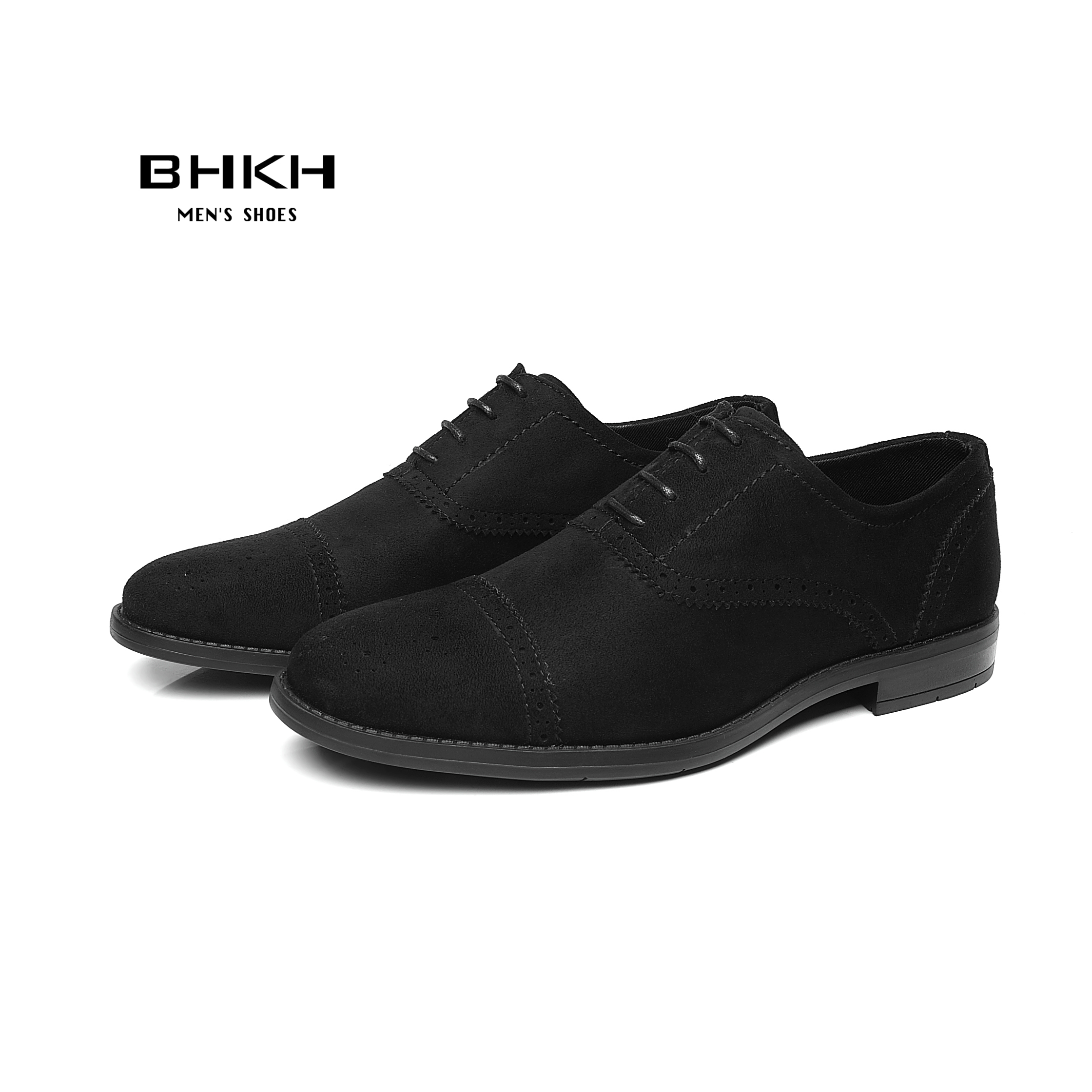 BHKH Men Dress Shoes  New Fash - Men'S Formal Party Wear Shoes reseña y precio