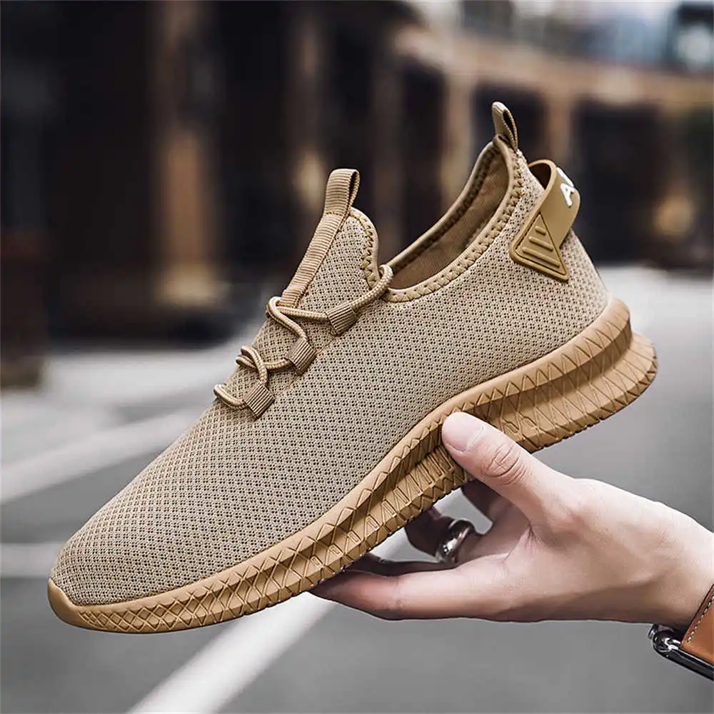 Demi-season Mesh Tenni Man Run - Men'S Formal Wear Slippers reseña y precio
