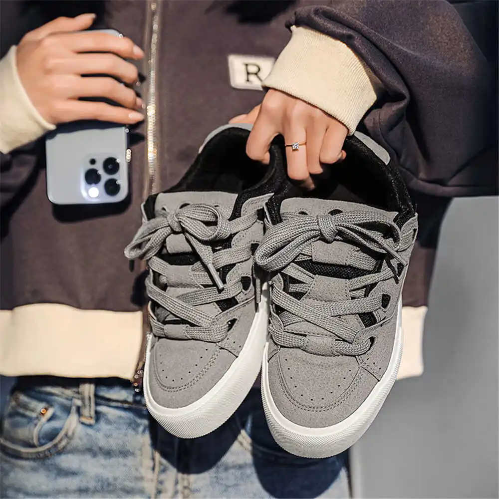 With Lacing Hiphop Women's Sch - Men'S Formal Wear Slippers reseña y precio