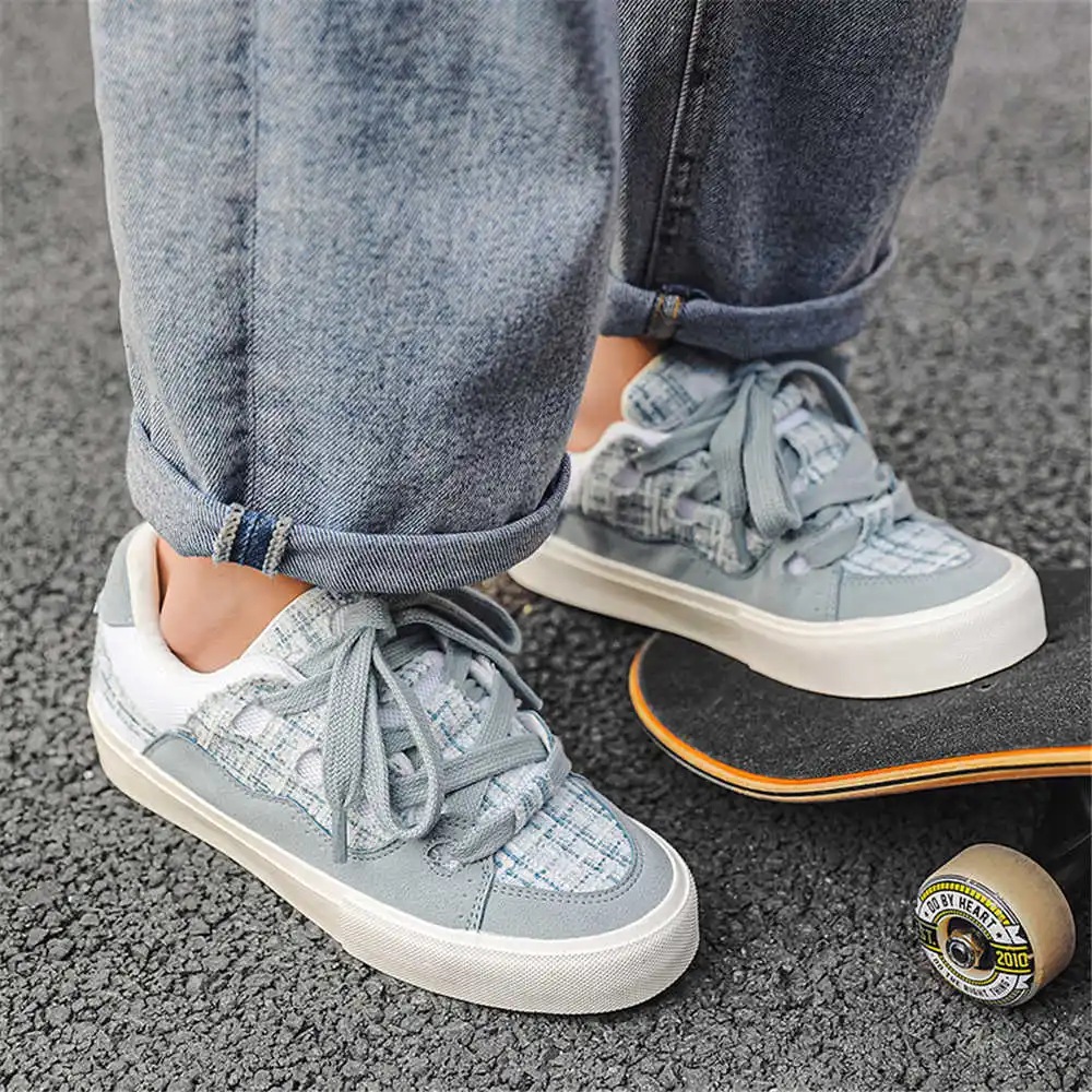 With Lacing Hiphop Women's Sch - Men'S Formal Wear Slippers reseña y precio
